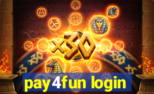 pay4fun login